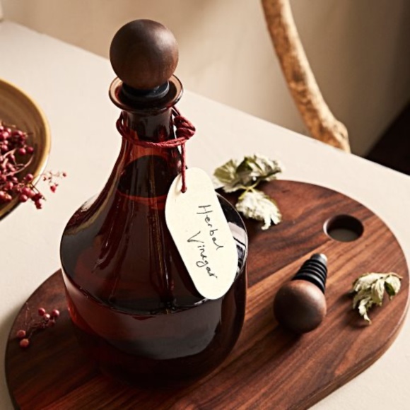 IKEA KROSAMOS KRÖSAMOS Wood Cutting Board Solid Walnut 11 ½x7 ½" 805.318.25 - Picture 5 of 5